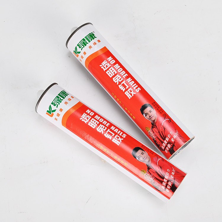 Wholesale Strong Adhesion Heavy Duty Liquid Nail Free Adhesive No More Nail for Decoration