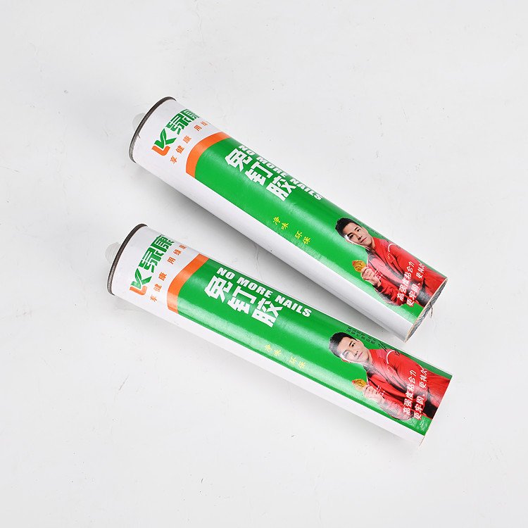Wholesale Strong Adhesion Heavy Duty Liquid Nail Free Adhesive No More Nail for Decoration