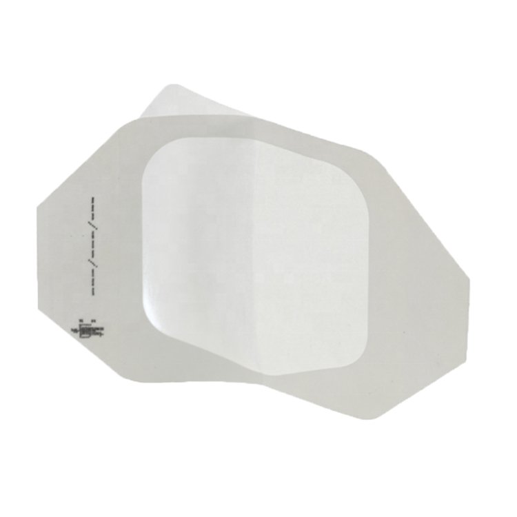 Medical Disposable Transparent Semi-permeable Film Dressing Wound Care Waterproof Adhesive IV Dressing Wholesale