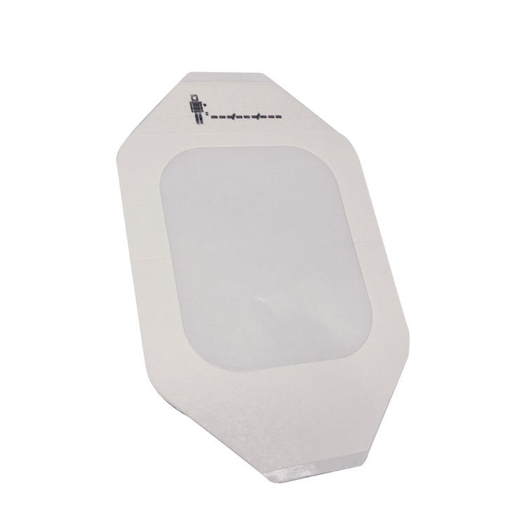 Medical Disposable Transparent Semi-permeable Film Dressing Wound Care Waterproof Adhesive IV Dressing Wholesale