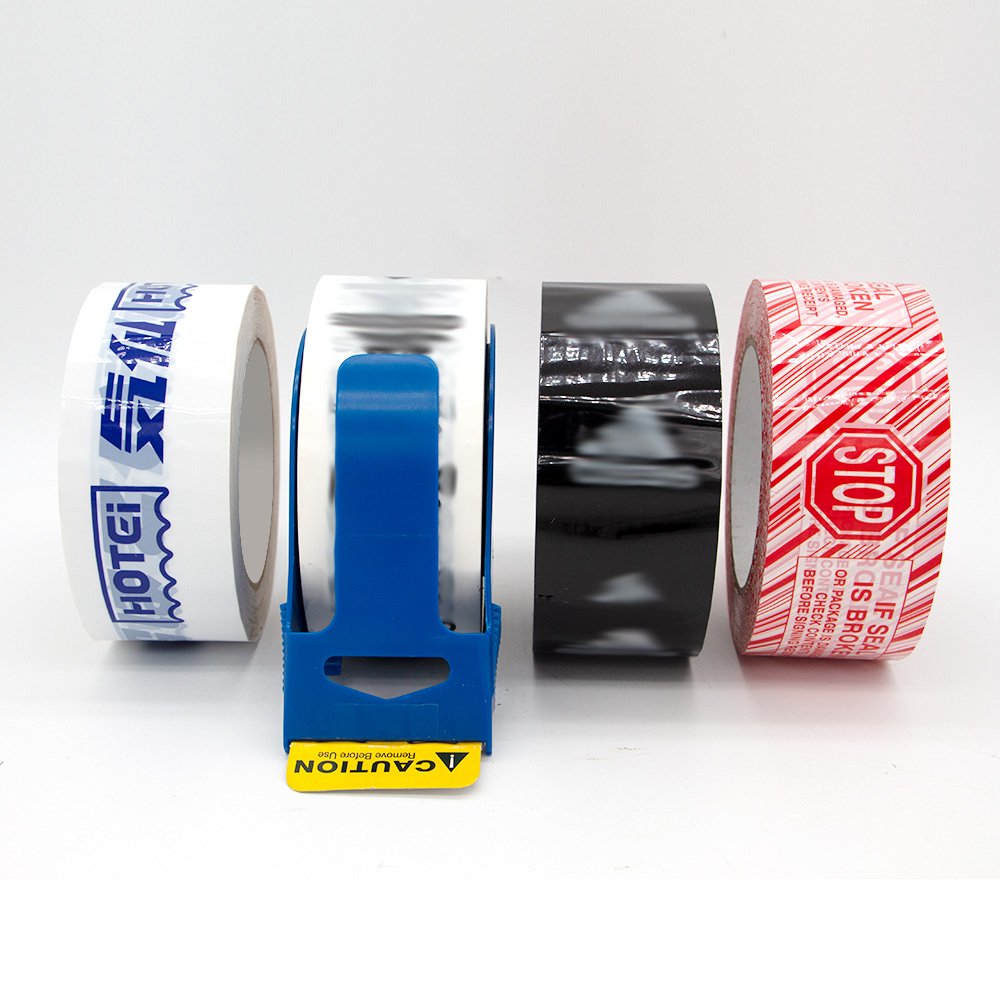 Support customized logo printing tape, brand express packaging tape Bopp Printing Tape