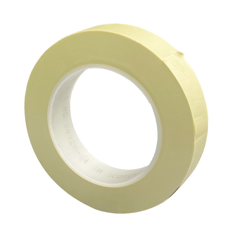 High-Performance Single-Sided Rubber Fine Line Tape 218 Low Profile High Adhesion 12inchx 60yds 218 Low Profile High Adhesion