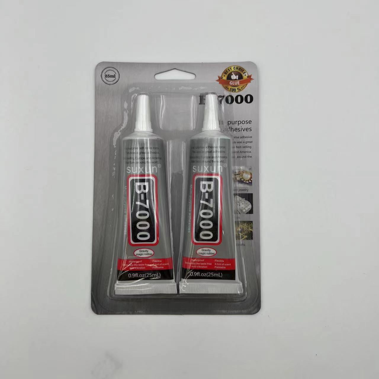 mobile phone repair 50ml Adhesive glue LCD screen Glass Frame Flower Pot Crystal Fabric DIY Rhinestones B7000 glue