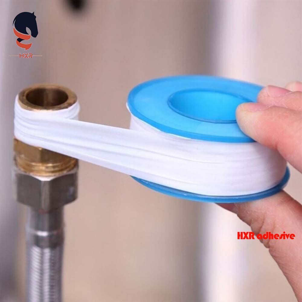 100% PTFE Material Thread Seal Raw Tape