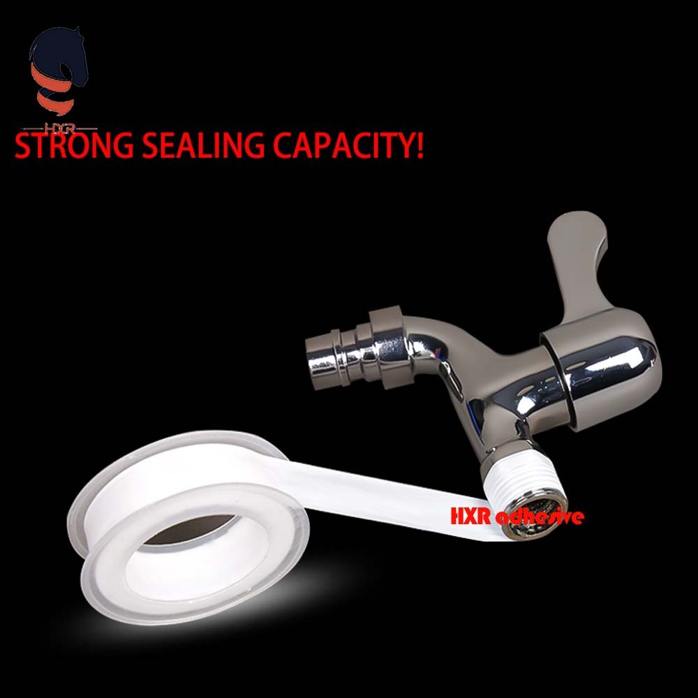 100% PTFE Material Thread Seal Raw Tape