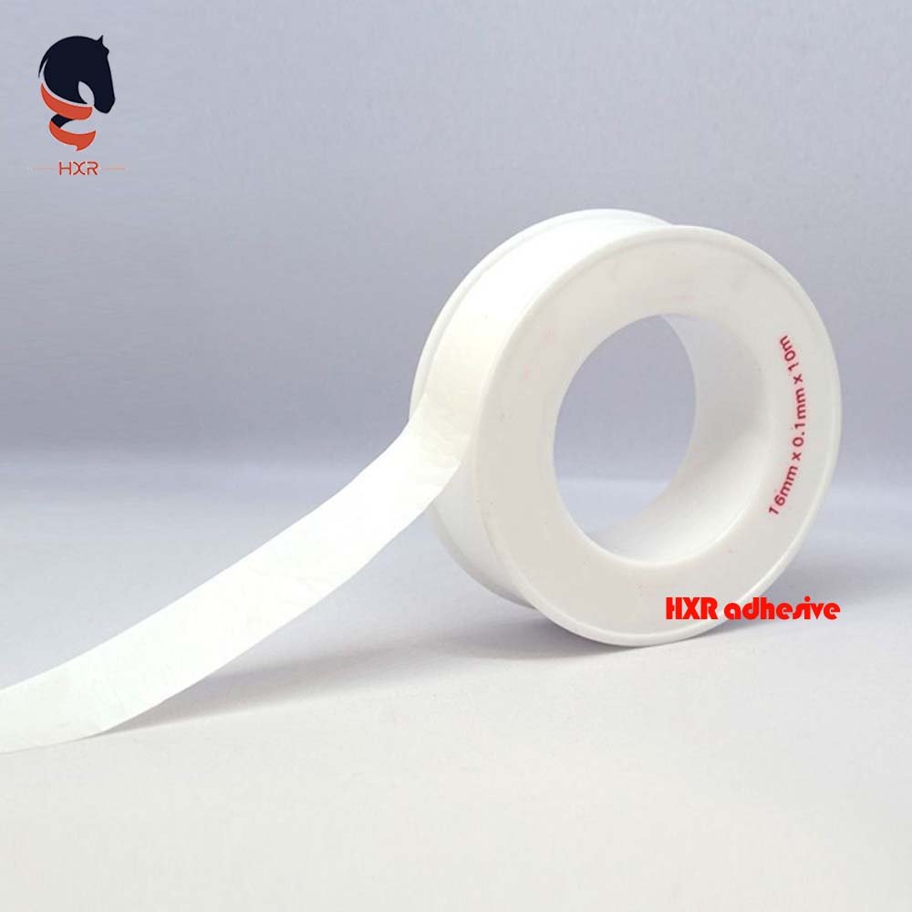 100% PTFE Material Thread Seal Raw Tape