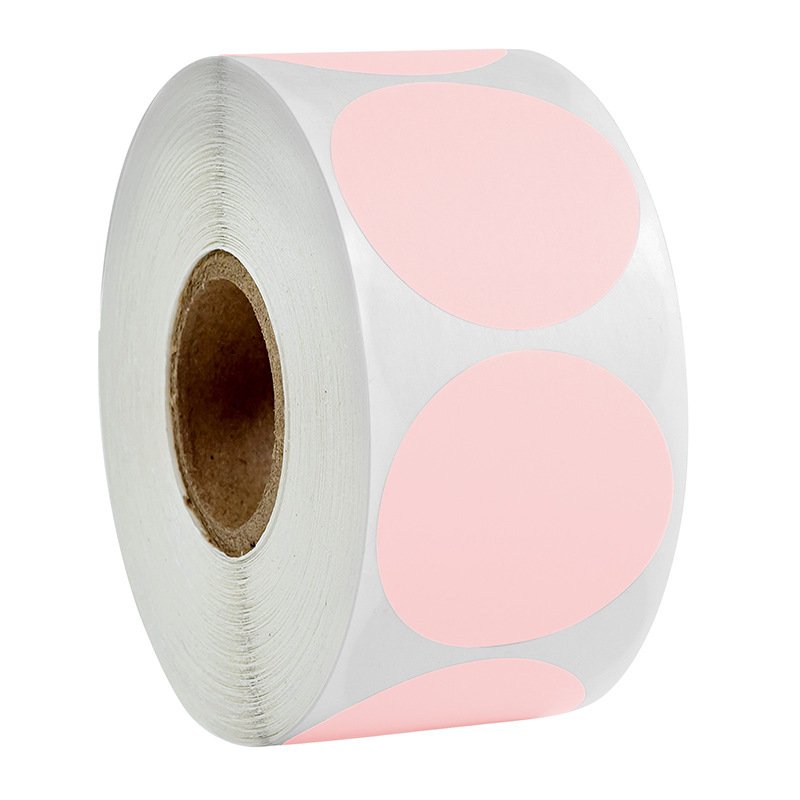 Professional Factory Dots Labels Adhesive Labels Adhesive Dots Labels