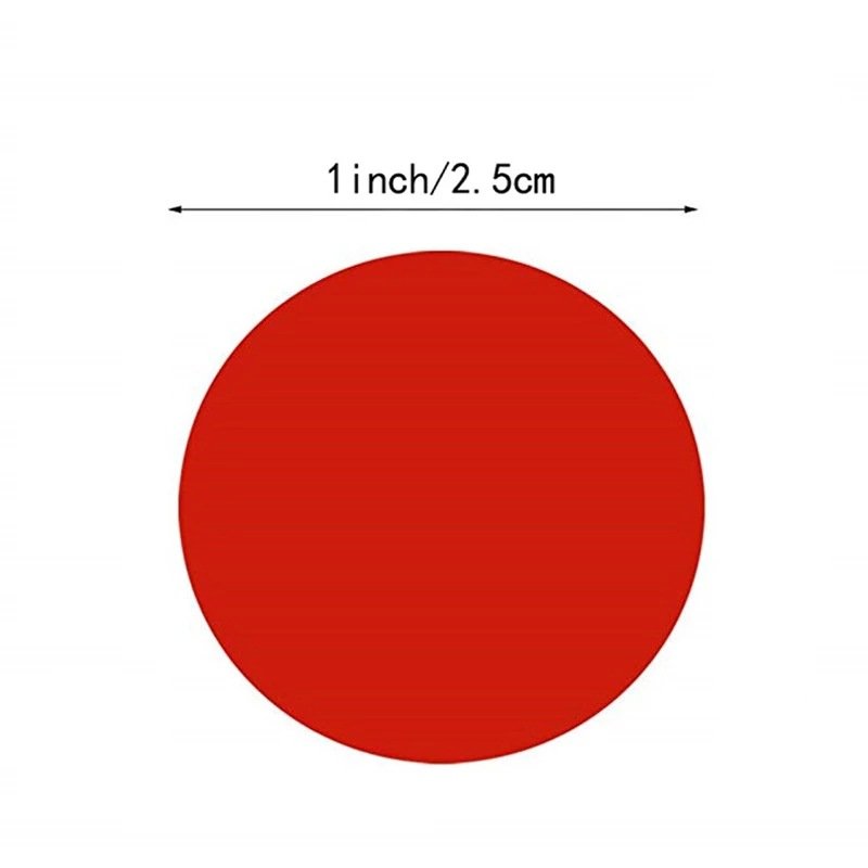 Professional Factory Dots Labels Adhesive Labels Adhesive Dots Labels