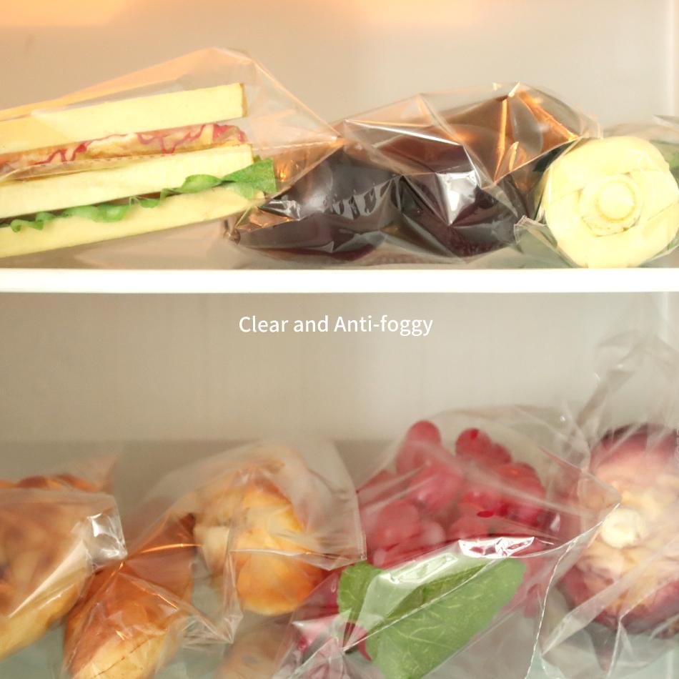 Cellophane packaging plastic bag gift chocolate cellophane plastic bags cello package packing for cookies treat candy
