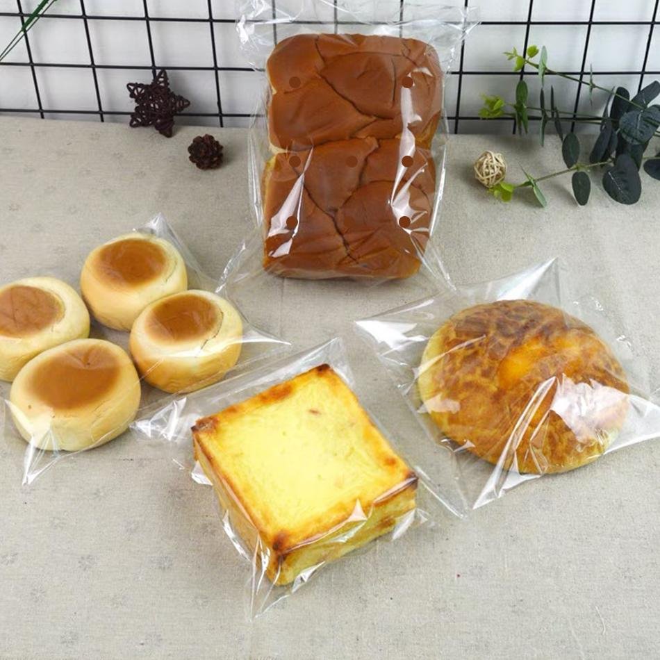 Cellophane packaging plastic bag gift chocolate cellophane plastic bags cello package packing for cookies treat candy