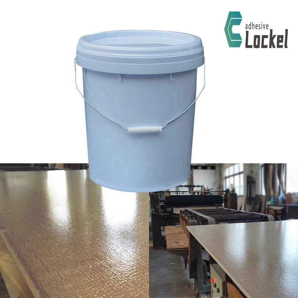 In stock PU Adhesive Polyurethane for PVC plastic Plaster board Aluminum honeycomb board