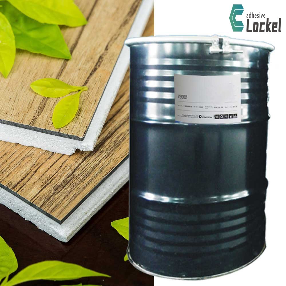 In stock PU Adhesive Polyurethane for PVC plastic Plaster board Aluminum honeycomb board