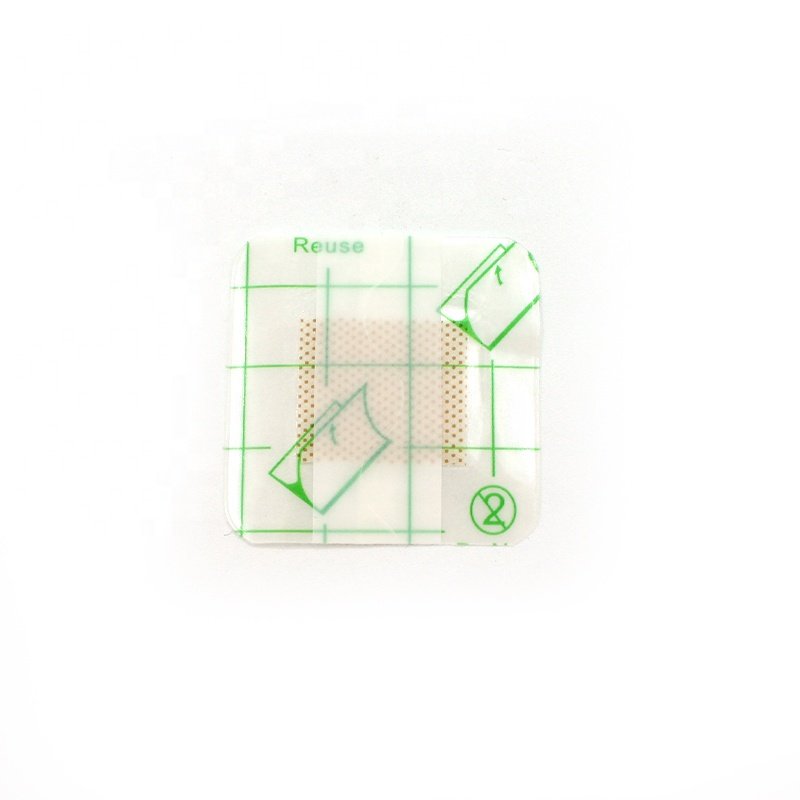 medical supplies Adhesive Bandage Wound Dressing 38*38mm First Aid Bandage