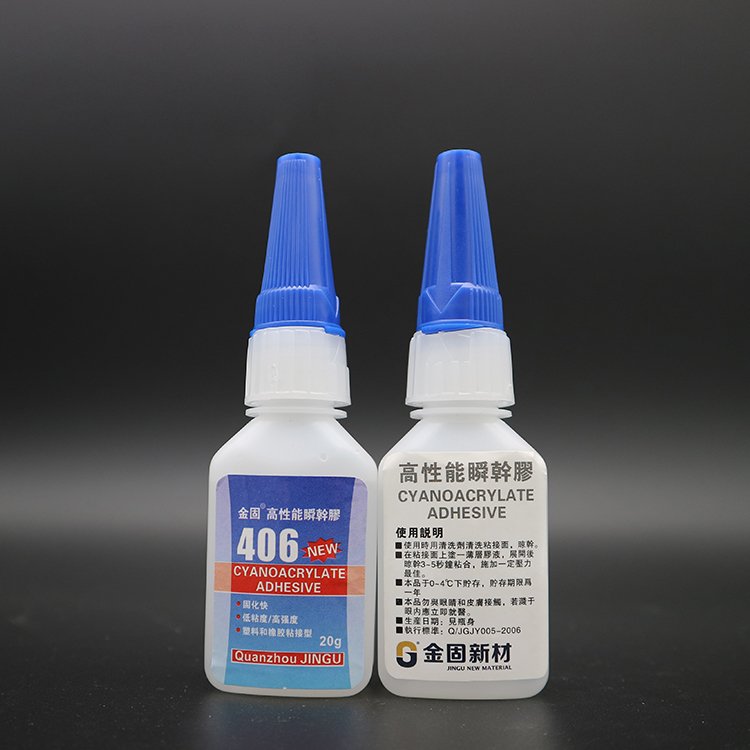 Super Glue Liquid Clear Superglue for Plastic Wood Metal Crafts & Repair Cyanoacrylate Adhesive Instant Glue Quick Dry