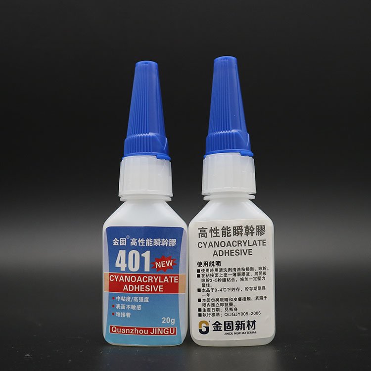 Super Glue Liquid Clear Superglue for Plastic Wood Metal Crafts & Repair Cyanoacrylate Adhesive Instant Glue Quick Dry