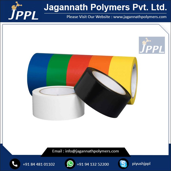 Excellent Quality and Adhesion Self Adhesive BOPP Tapes Manufacturer