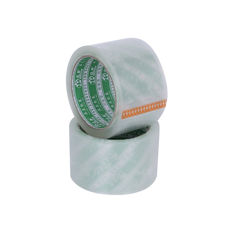 Factory Price Customized Packaging Materials Opp Carton Clear Tape