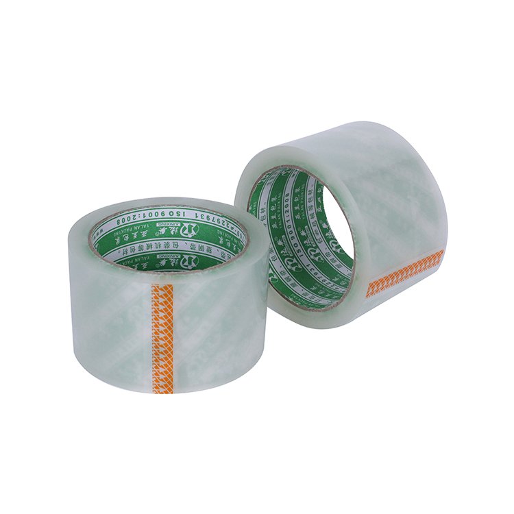 Factory Price Customized Packaging Materials Opp Carton Clear Tape