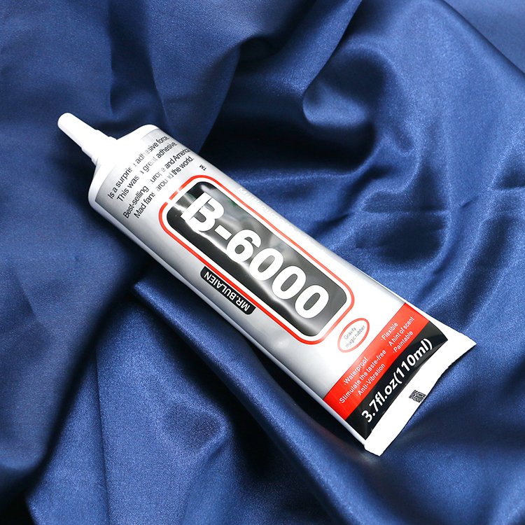 Onlyoa Multipurpose B6000 15ML 50ml 110ml Medium Adhesives Transparent Liquid Glue