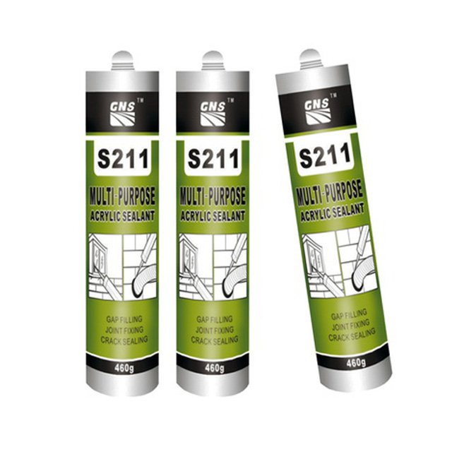 general purpose waterproof and paintable acrylic adhesive msds sealant 500g