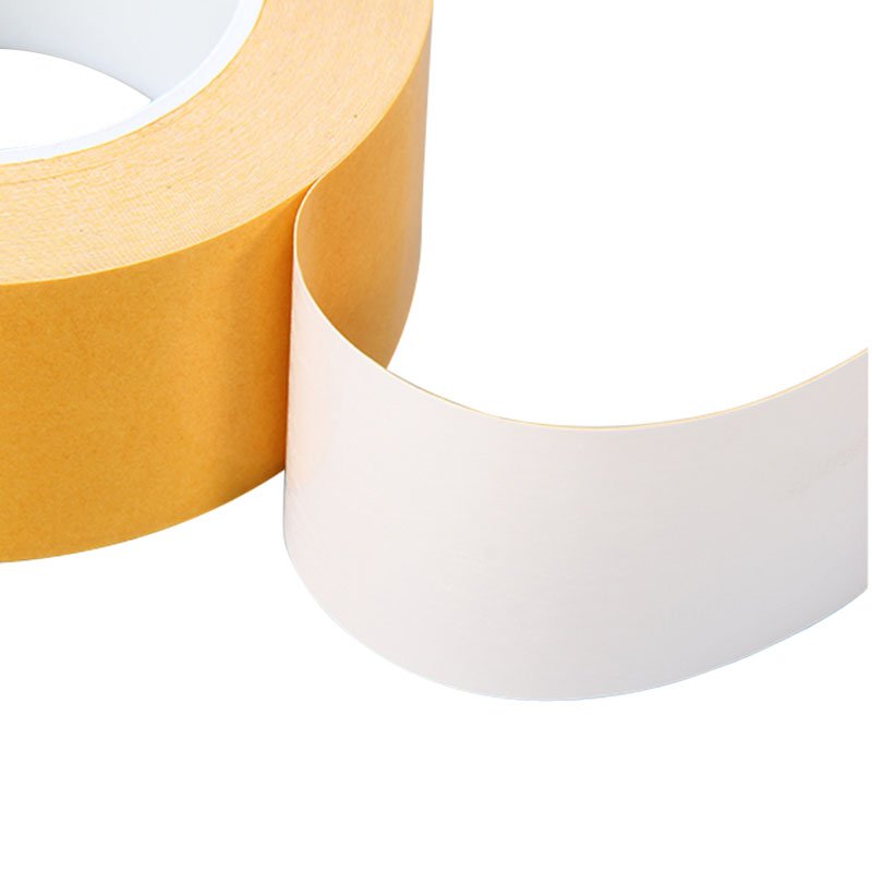D/S solvent glue High quality industrial engineering strong adhesive 100U Double-Sided PVC Tape