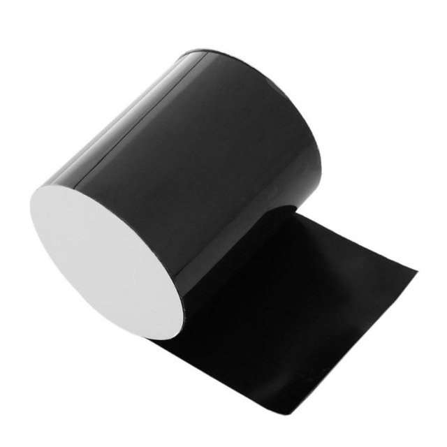 Hot Sell Upgraded 4" x 5' Self Adhesive Tapes Monster Tape Waterproof For Quick Repairing Quickly Stop Leak