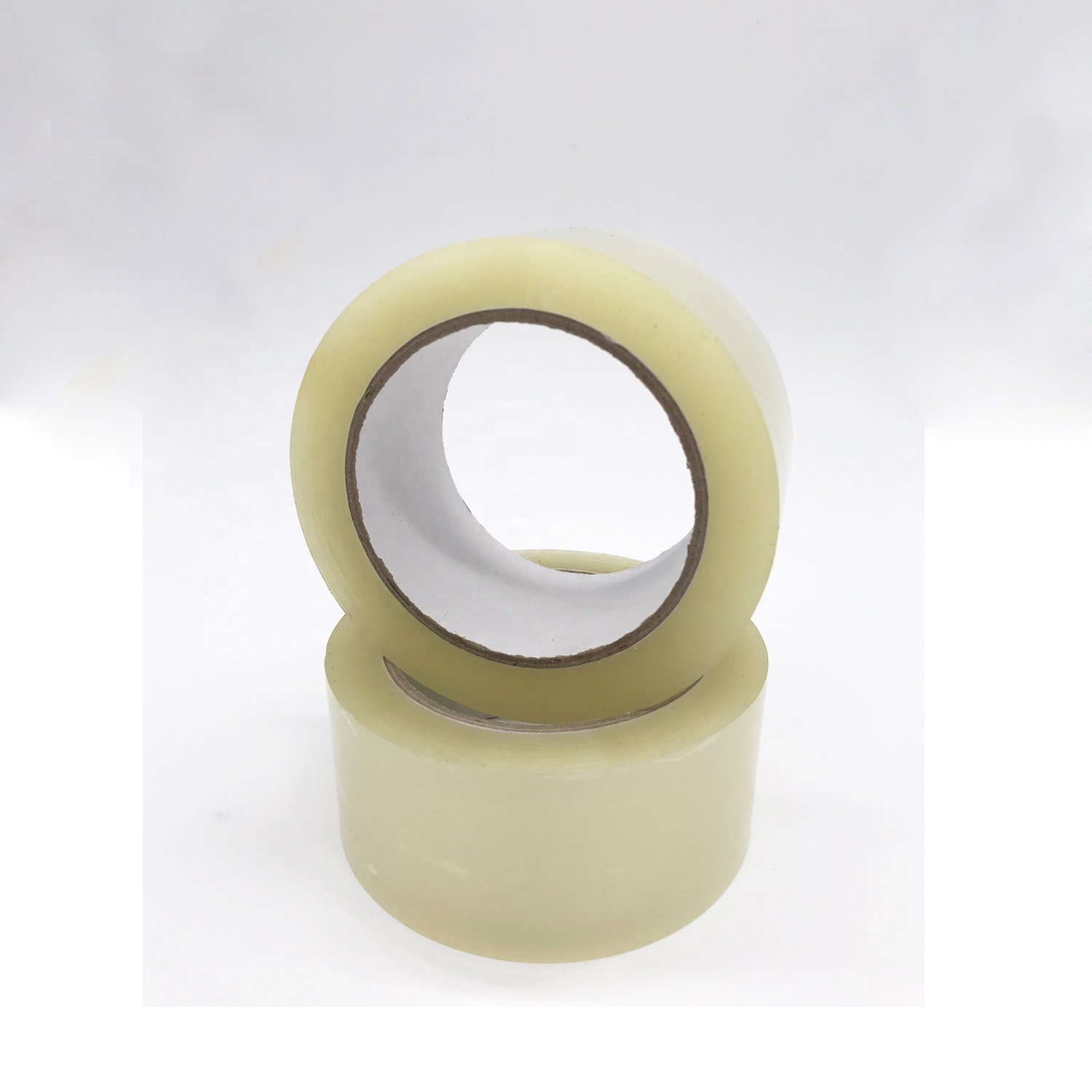 Hot sale rubber base adhesive carton packaging bopp opp packing tape