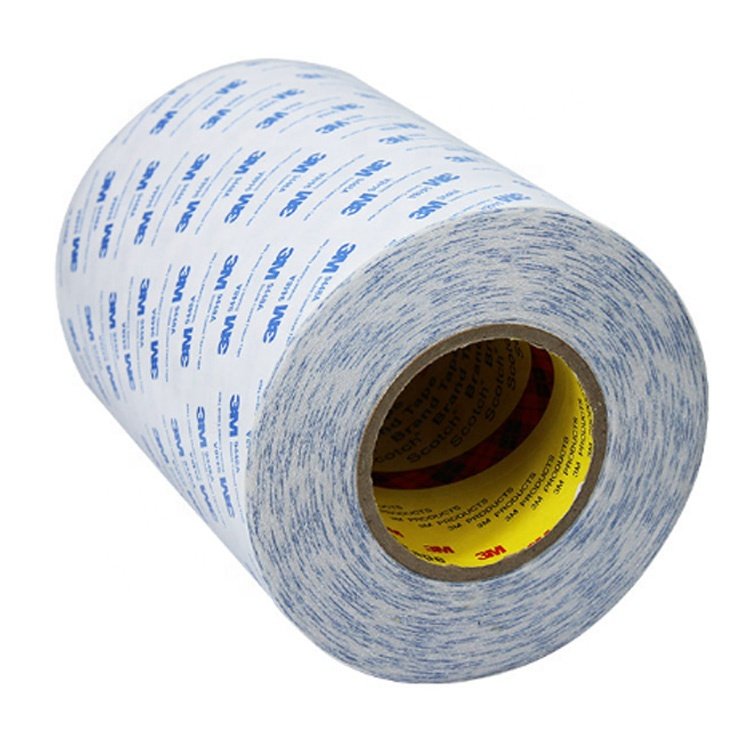 3 m 9448a strong double sided tape fabrics adhesive non-woven tissue tape