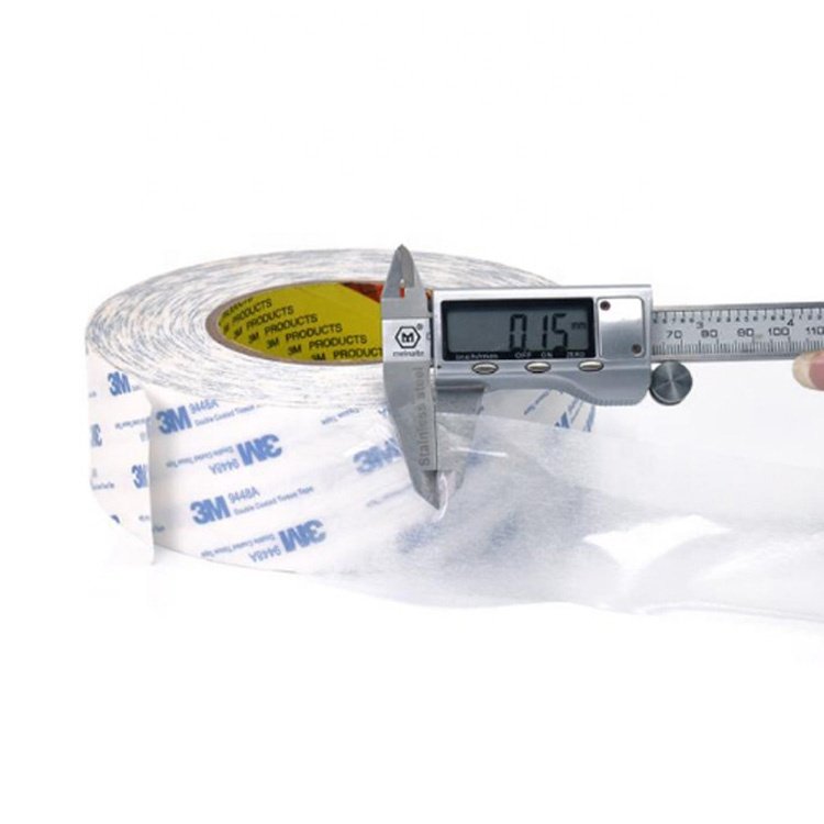 3 m 9448a strong double sided tape fabrics adhesive non-woven tissue tape