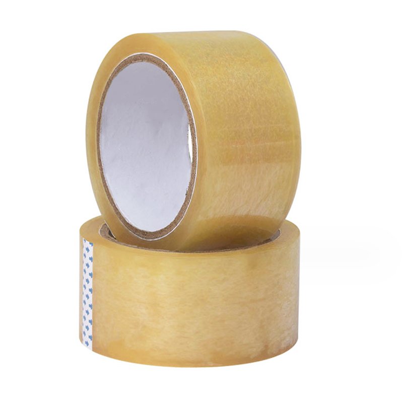Cellotape Biodegradable Packing Cellulose Jumbo Roll Packaging Adhesive Cellophane Cello Tape