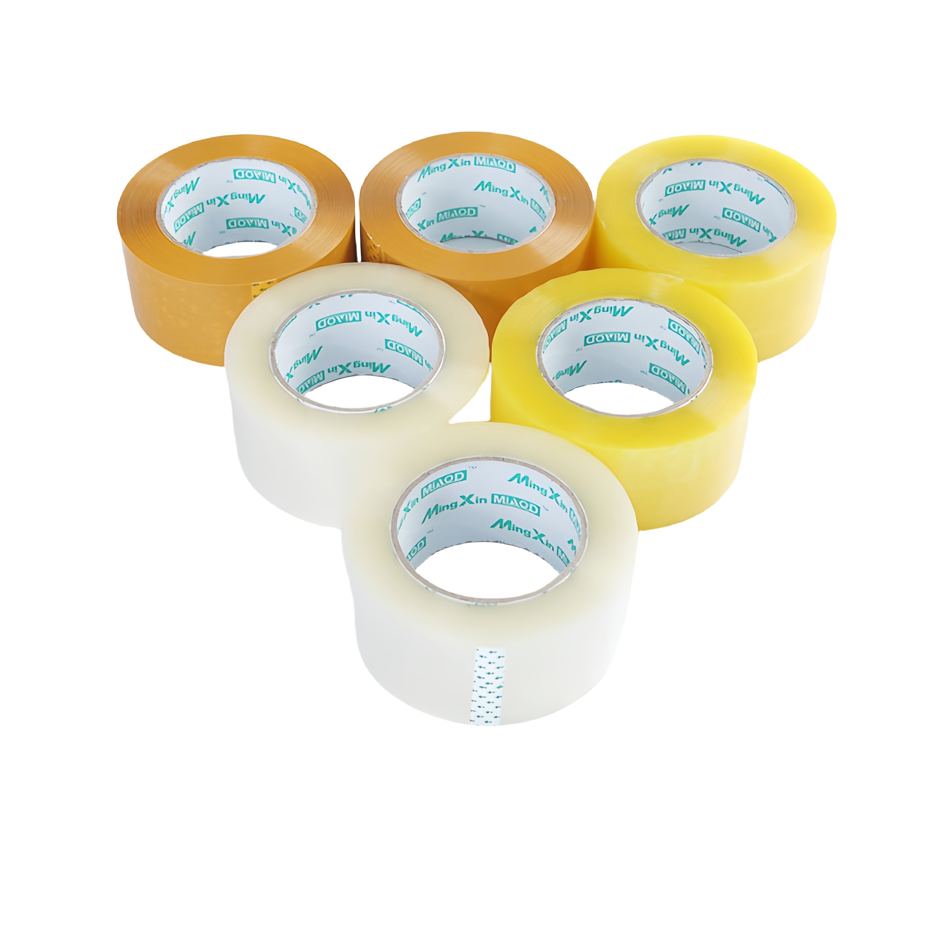High Quality Best Sell Bopp High adhesive Packing Boxes Tape