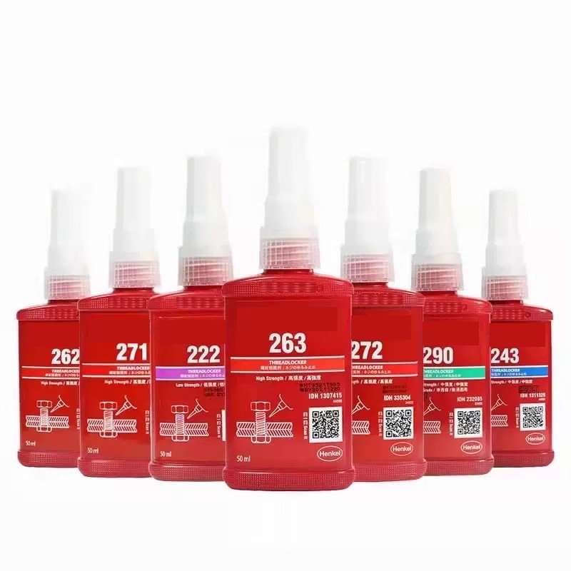 Adhesive 222 242 243 262 263 270 271 272 277 290 542 545 609 638 648 For Thread Locking Adhesive Loctiter