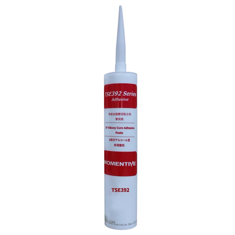 Momentive TSE392 300Ml Communication Equipment Bonding Usage Adhesive Silicone Sealant Quick-Drying Glue For Sale