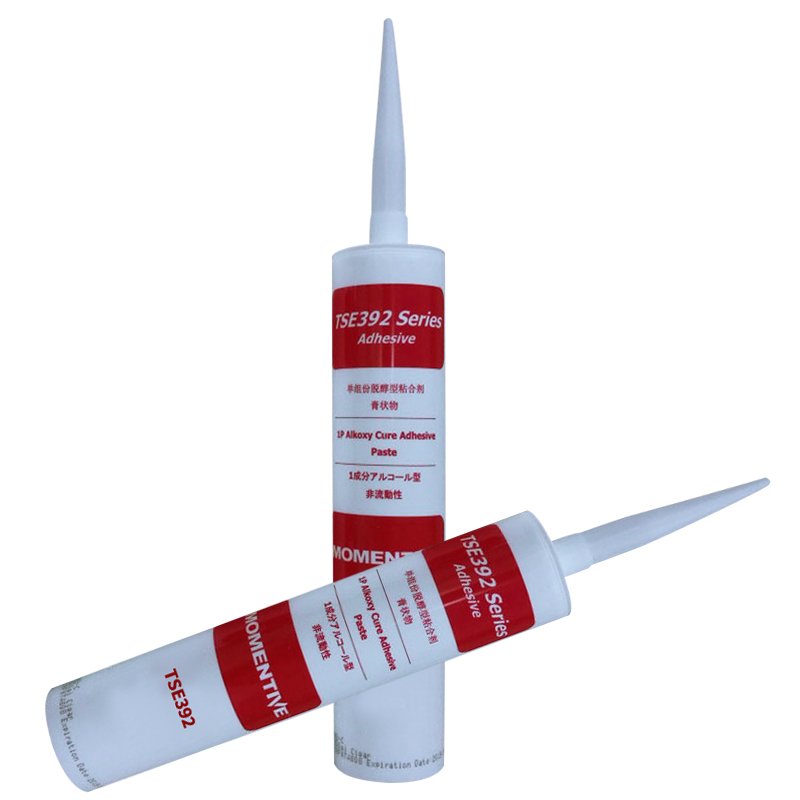 Momentive TSE392 300Ml Communication Equipment Bonding Usage Adhesive Silicone Sealant Quick-Drying Glue For Sale