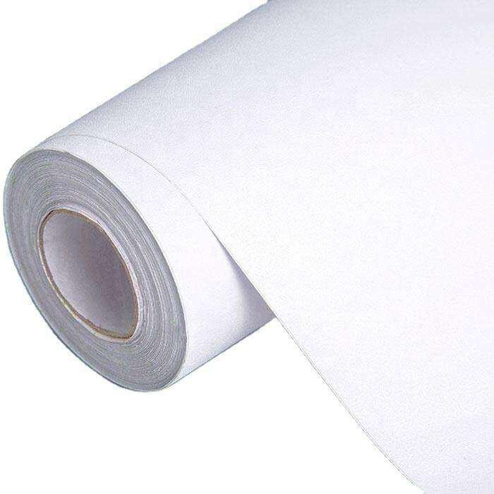 Glossy/Matte Cold Lamination White Film Decorative Super Transparent Self Adhesive Cold Laminate Film Roll