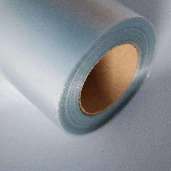 Glossy/Matte Cold Lamination White Film Decorative Super Transparent Self Adhesive Cold Laminate Film Roll