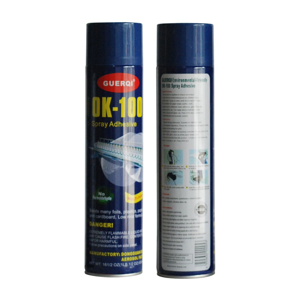 Hot Selling Fabric Glue Spray Adhesive OK-100