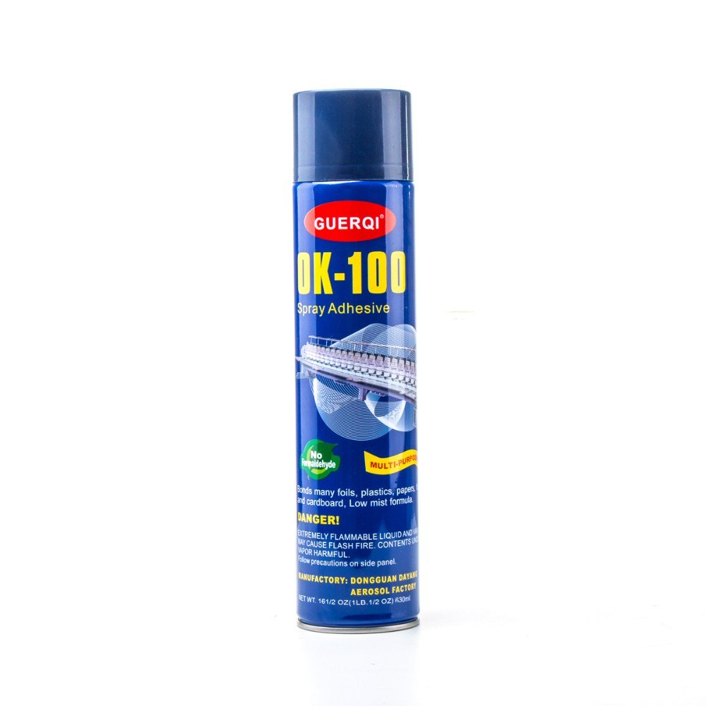 Hot Selling Fabric Glue Spray Adhesive OK-100