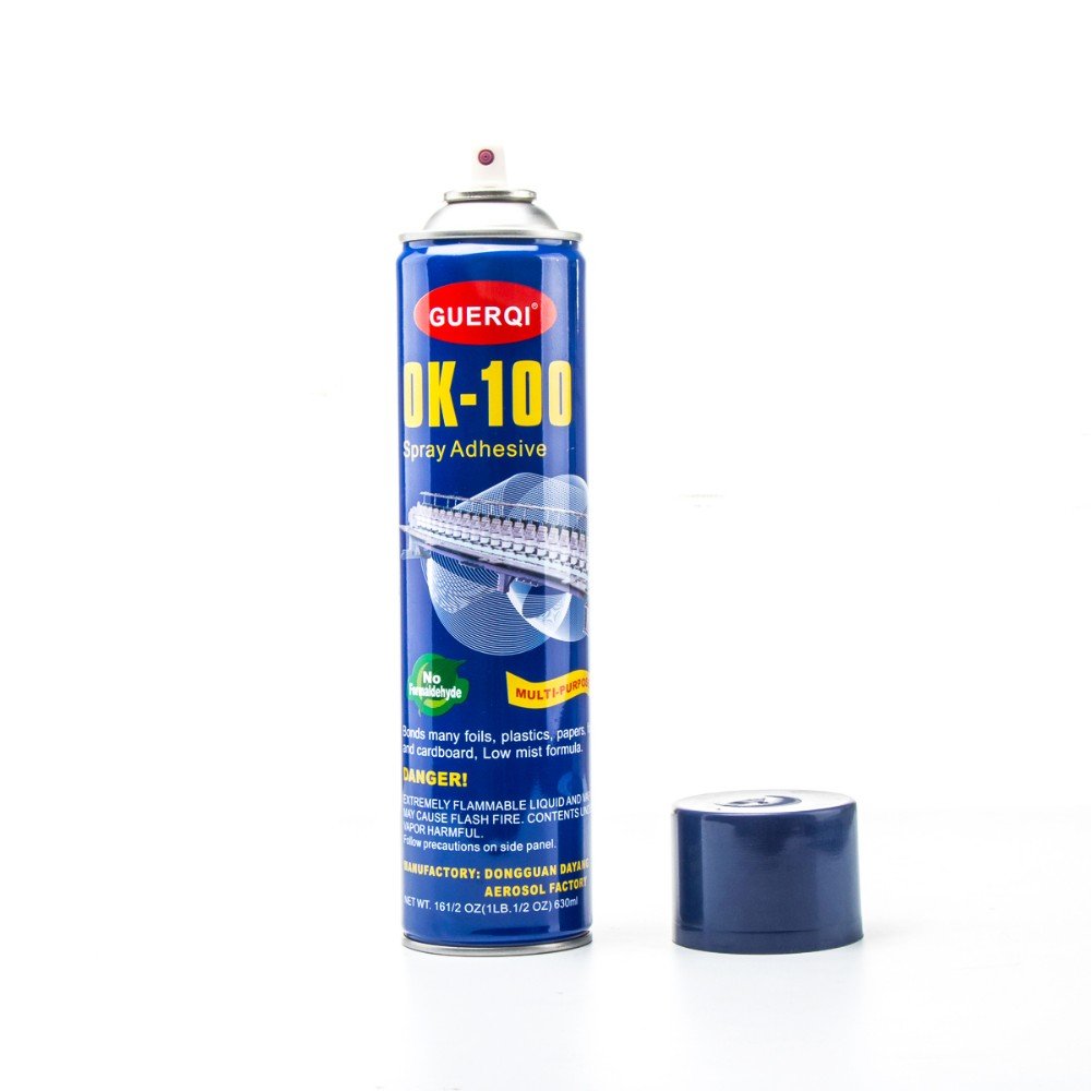 Hot Selling Fabric Glue Spray Adhesive OK-100