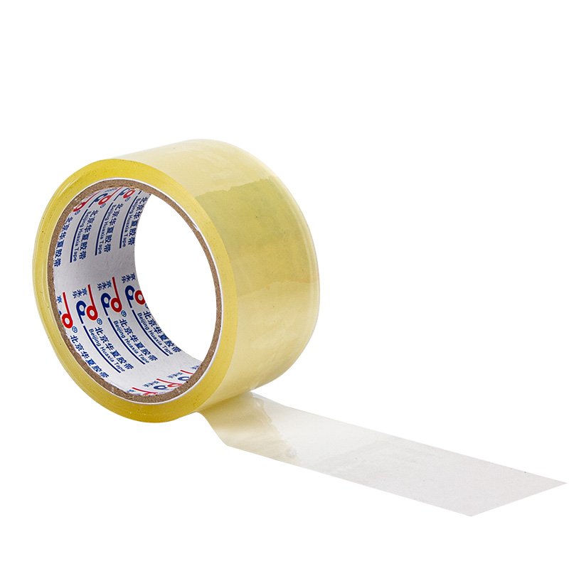 Carton sealing tape logo printed colored bopp box packing tape opp bopp strong clear adhesive packing tape