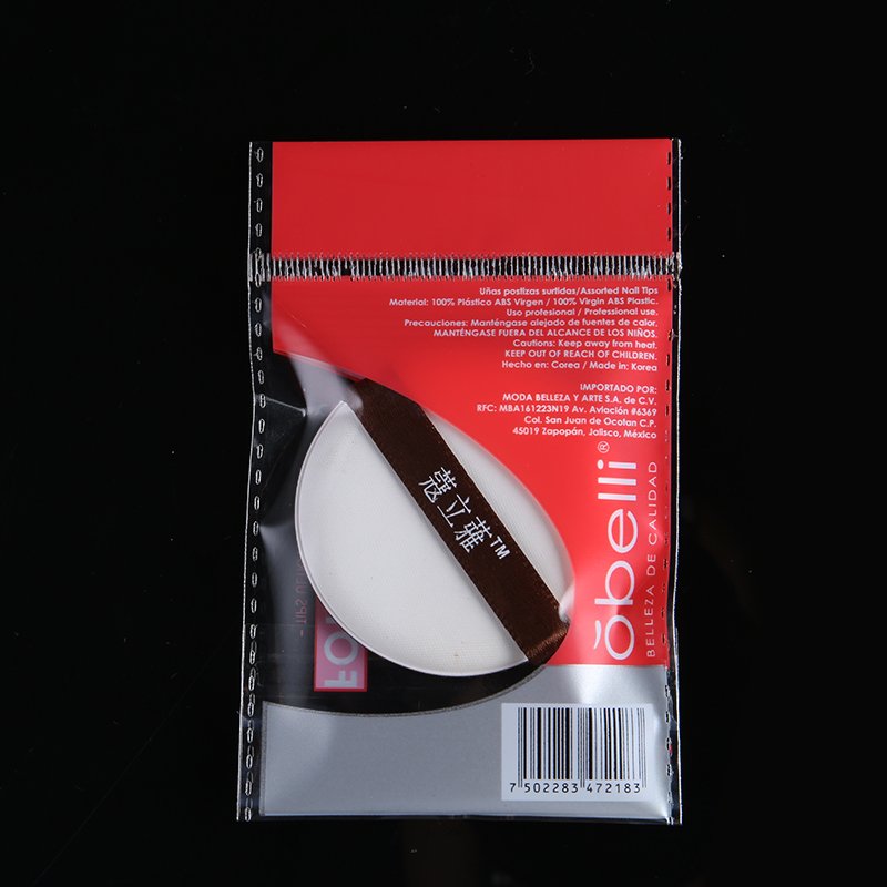 Factory Direct Sales opp plastic bag high quality opp bag with custom printing self adhesive opp plastic bag