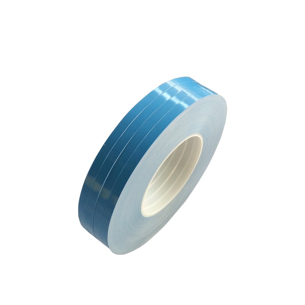 double sided adhesive fiberglass thermal conductive strip for LED