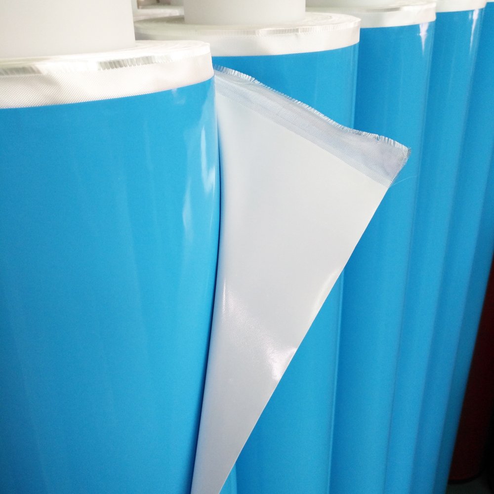 double sided adhesive fiberglass thermal conductive strip for LED