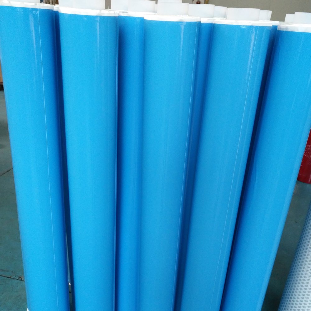 double sided adhesive fiberglass thermal conductive strip for LED