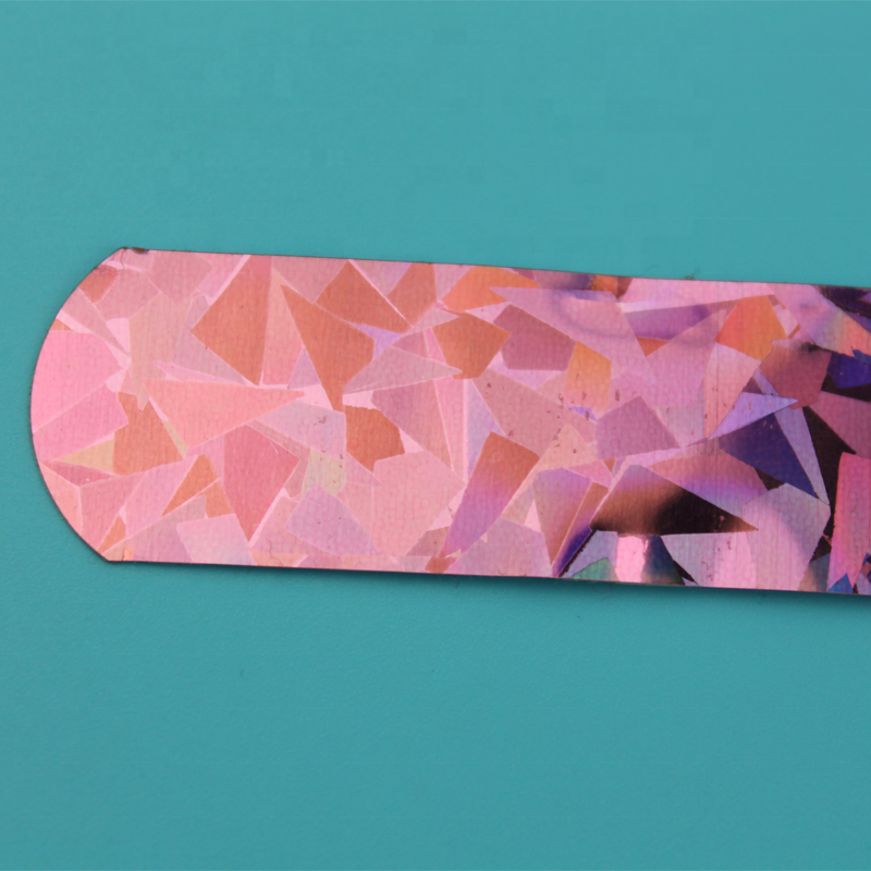 Medical Sterile Holographic Raser Film Flash Adhesive Wound Plaster Bandage Wound Plaster