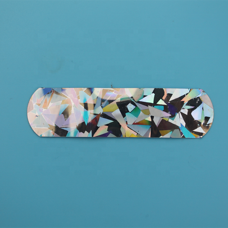 Medical Sterile Holographic Raser Film Flash Adhesive Wound Plaster Bandage Wound Plaster