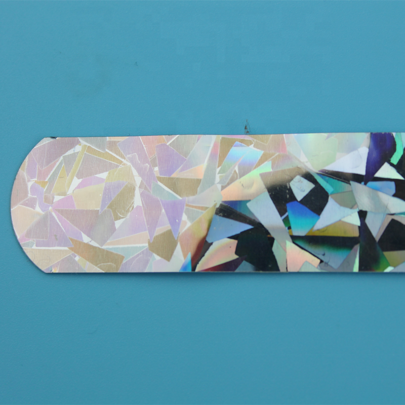 Medical Sterile Holographic Raser Film Flash Adhesive Wound Plaster Bandage Wound Plaster