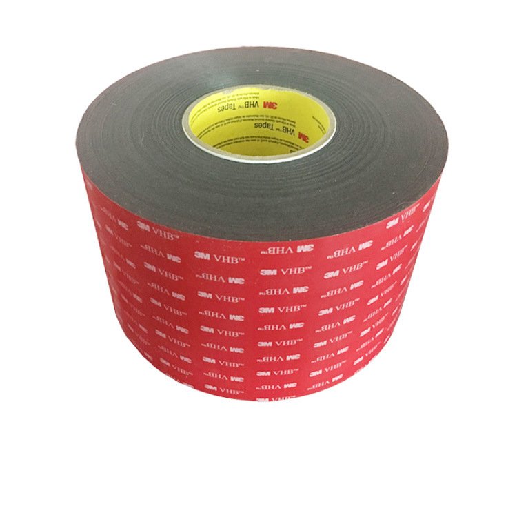 5930 0.8mm thick heavy duty double sided acrylic foam mounting tapes strong adhesive vhb tape