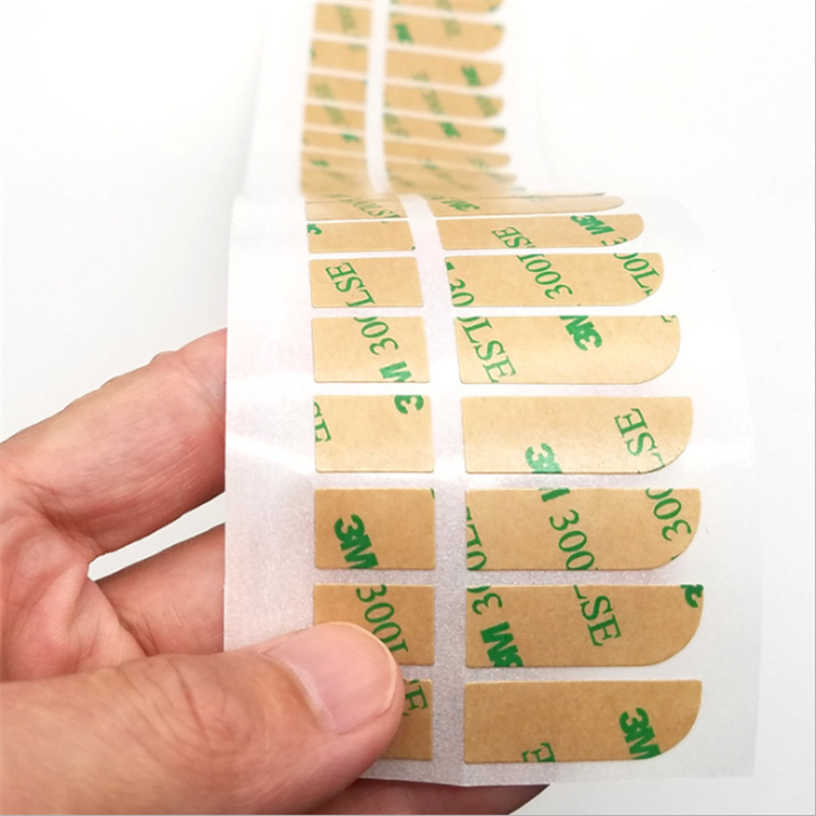 3M 300LSE 9495LE Cellphone Adhesive Waterproof Double Sided Thin Clear Pet film double sided adhesive Tape