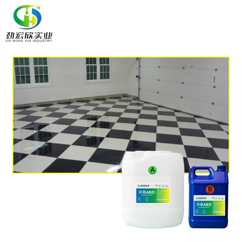 Waterproof Epoxy Resin a:b 1:1 50 kg Coating Repair Transparent Resin Epoxy Waterproofing for Floor/Coating/Wood/Shower Room